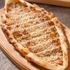 Kıymalı Kaşarlı Pide